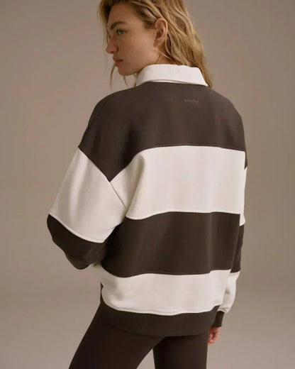 ADA B&W SWEATSHIRT